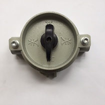 Factory direct sales IIBT6 explosion-proof lighting switch 220VSW-10 anti-corrosion waterproof and dust-proof control transfer switch box