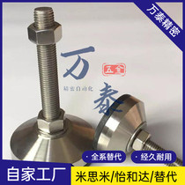 WAL01 06 feet D120 D120 D100 D100 D80-M16 M20 M24-L150 L125 L200 L100 L100 L100 L100