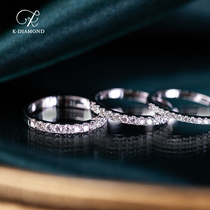 kkidamond diamond ring with broken diamond ring jewels custom 18k gold group inlaid with wedding diamond ring