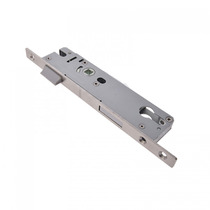 HOPO single lock body swing door lock body push-pull door single point lock body lock cylinder can unlock oblique Bolt SDL51