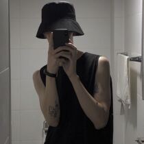 I bought my sunscreen and good-looking fishermans hat without makeup. I dont want a shampoo cap.