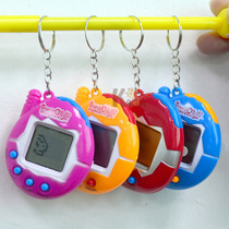 Virtual electronic pet machine miniature pet game console foreign trade virtual pet machine unpressurized toy