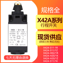 Stroke switch X42A-S11 1R 1R H11 S02 S02 1R 2R 1Z 1Y 2Y 3K 2K 5K 3K 5K 5K 5K 5K 5K 5K 5K