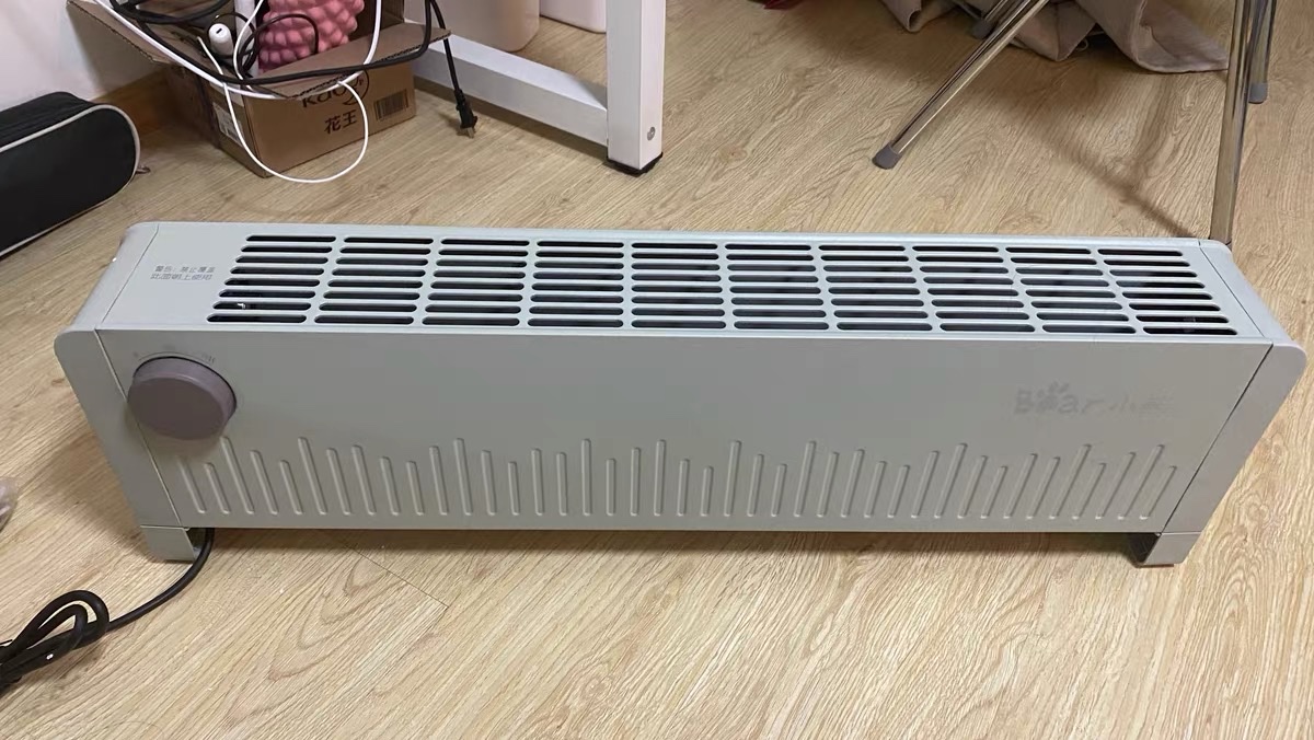 新手必看:小熊取暖器暖风机/取暖器怎么样?专家们分析真相如何