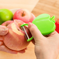 Creative folding Apple knife peeler fruit knife peeler fruit peeler activity small gift wholesale
