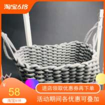 Senteal Pet Nest snow mink Ferret Cot Pet Mink Hammock Cot pet Cot Hemp Rope handmade cohorts Large number