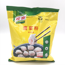 Jiale Corn Sen Eagle Chestnut Shrimp Dumplings Corn starch Edible Corn Starch Cake Biscuits West Point Mooncake Starch 1kg