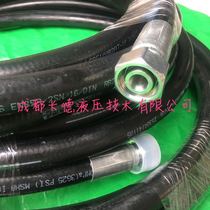 Parker hose assembly 381-10 Hose Hydraulic tubing Hose connector 1ca43-18-10din standard dkoL