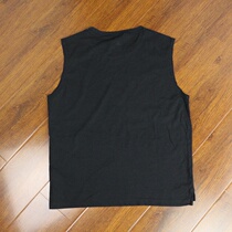 Cotton vest size outdoor sports leisure breathable lightweight sleeveless comfortable training suit sweat vest A721