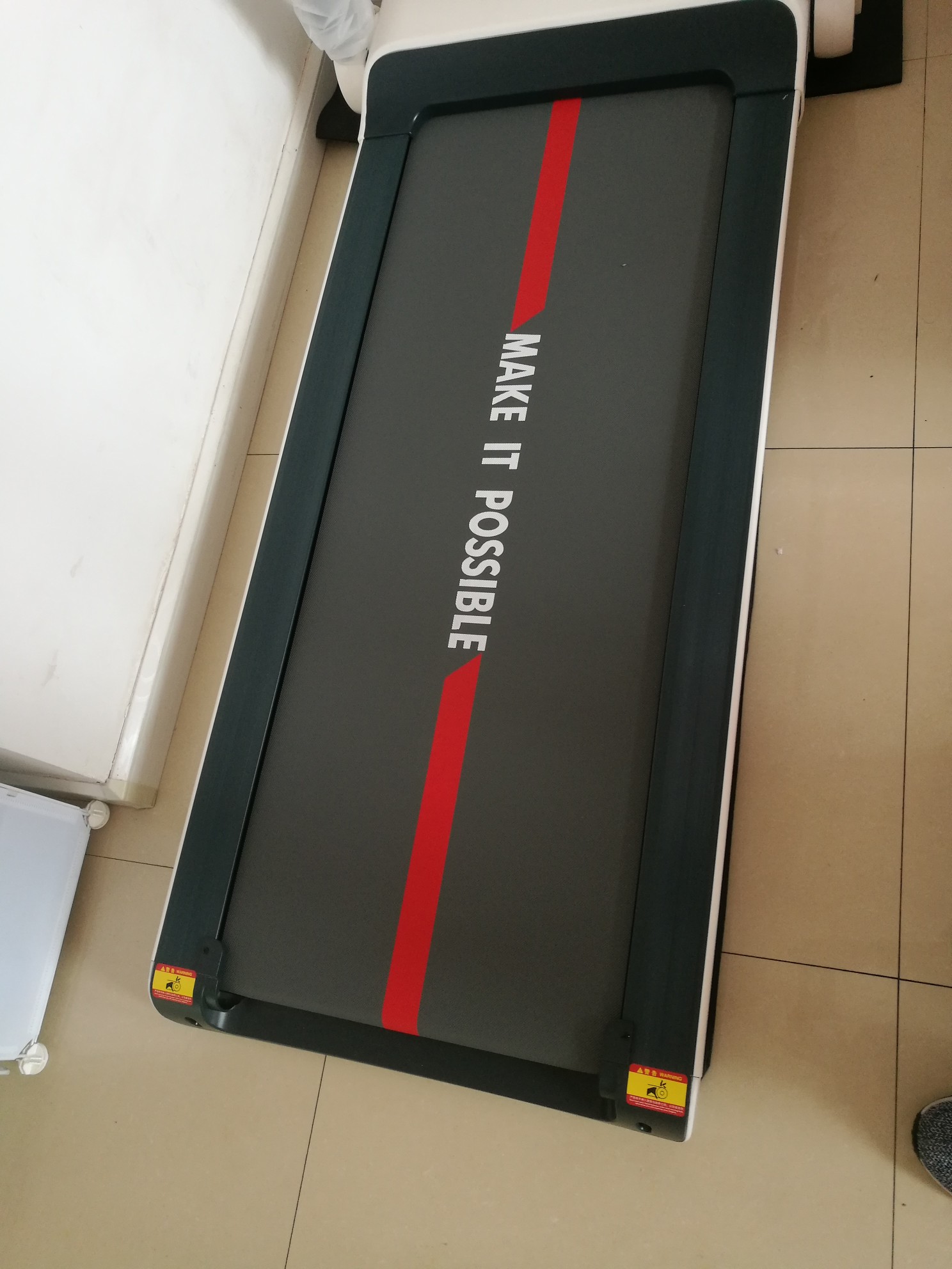 真相反馈：小乔跑步机Q3怎么样?质量是不是真的差?