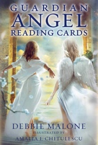 Guardian Angel Reading card oracle card Guardian Angel Reading Cards English version New US Mail