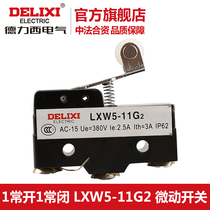 Micro switch Delixi LXW5-11G2 ( Z-15GW22-B micro limit switch travel switch
