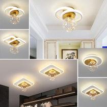 Aisle light corridor lights Modern minimalist home led ceiling lights Entrance Lights Entrance lamps Creative personality Balcony Lights