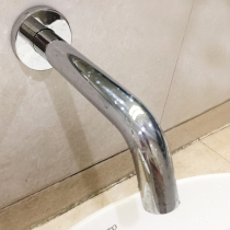 TOTO sensing faucet induction water nozzle wall outlet faucet DLE105AN DLE124DE DK single cold constant temperature