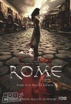 Support DVD Roma 1-2 seasons 2 discs