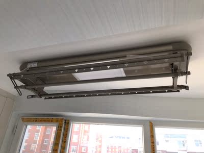 【揭秘】新邦电动晾衣架怎么样，真的是智能家居吗？好不好用啊？