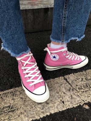 宝贝收到了，很满意呢，就是亲们买鞋买自己平常穿的运动鞋小一码就合适了