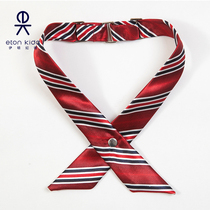 Eaton Ghost English Academy style childrens clothing student girl multi-color adjustable collar collar collar 5002