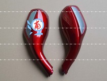 Applicable to Howe UA125T-3 new Neptune rearview mirror Tianlong star left mirror front right mirror rear view mirror