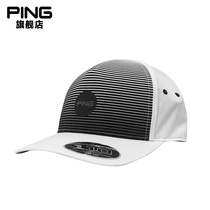 PING golf hat mens golf breathable sports leisure cap circumference adjustable new style cap
