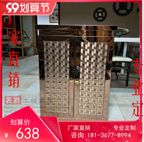 KTV cabinet entertainment club song cabinet box song cabinet box song Cabinet ktv song table glowing coffee table