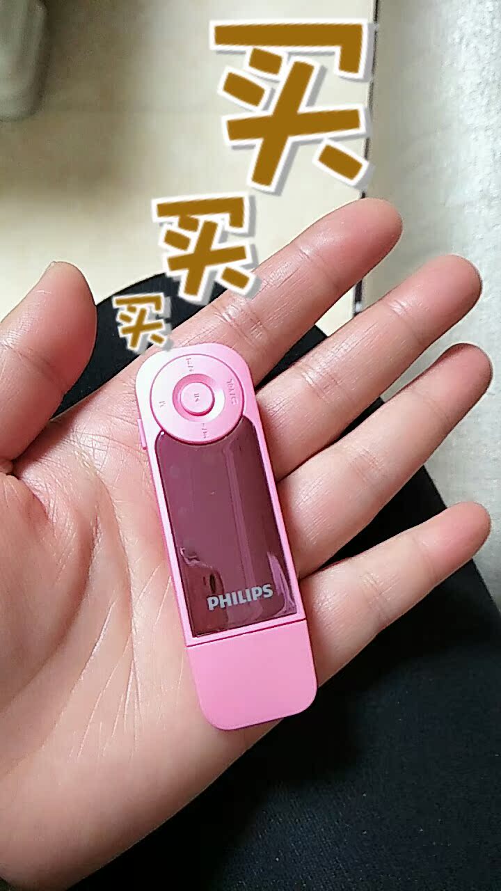 飞利浦SA1208MP3/MP4/iPod/录音笔