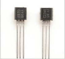 Disassemble Toshiba audio tube A970 C2240 2SC2240 2SA970 TO-92 to 0 9 yuan