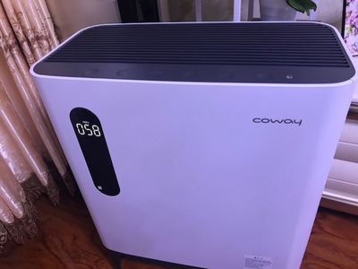 真实感想cowayAP-2517E空气净化器质量反馈好不好呀?