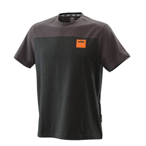 KTMR2R ECHANIC ROUND COLLAR T-SHIRT LEISURE SERIES