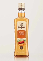 Russian imported yinglage honey chili mixed wine vodka pre-mixed cocktail 500ml
