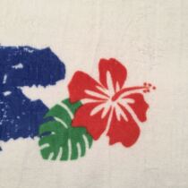 The piece together with foreign trade pure cotton bath towels one thing for one shot 60 * 120 This is the Xiangnan cherry blossom remembrance?