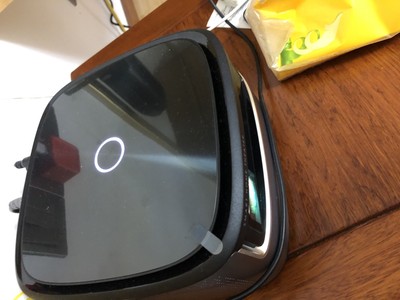 揭秘办公室用BenQ明基i707手机投影仪怎么样，用着便携方便吗？