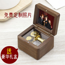 Ghost Blade Tomorrows Ark Harry Potter My Hero Academy Star Peripheral Music Box Birthday Gift