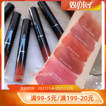 Taiwan original heme soft fog mousse lip glaze 4 5ml apricot peach light soil dry rose retro brick