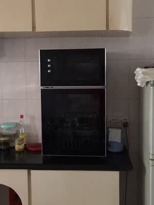 真实感想现在的华帝ZTP80-GB101消毒柜好不好用呢，评测质量好吗