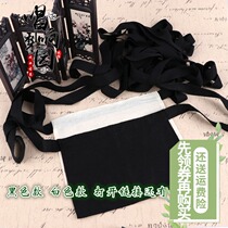 Singing the Pear Garden New Opera products headgear Beijing opera Tsing Yi Huadan Xiaosheng flower face bag head eyebrow belt