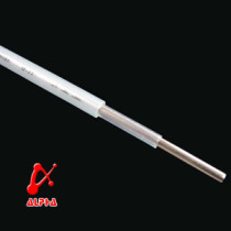 Original Japanese FURUTECH Guhe a-22-w-100 monocrystalline copper signal line machine interior power cord