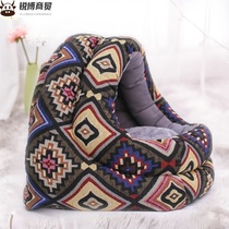 Net Red Pet Dog Cat Cowl Cat Bed Sleeping Cushion Autumn Winter New Home Sturdy Warm Rescue Cat House Infant
