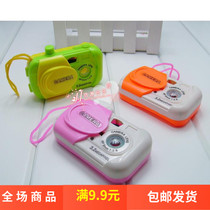 New simulation cartoon childrens projection camera baby toy stall hot sale Yiwu childrens toys wholesale