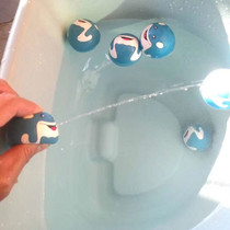 Export to the United States big bath spray water play water love ball baby bathroom
