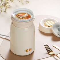 Office mini health Cup Birds Nest electric stew cup full Automatic Health water insulation stew ceramic household small electric cooker