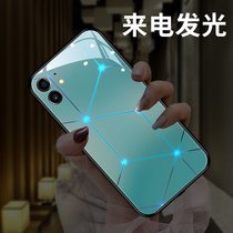 Apply Apple 12 phone shell iPhone11promax camera full package incoming light anti-fall glass tide card