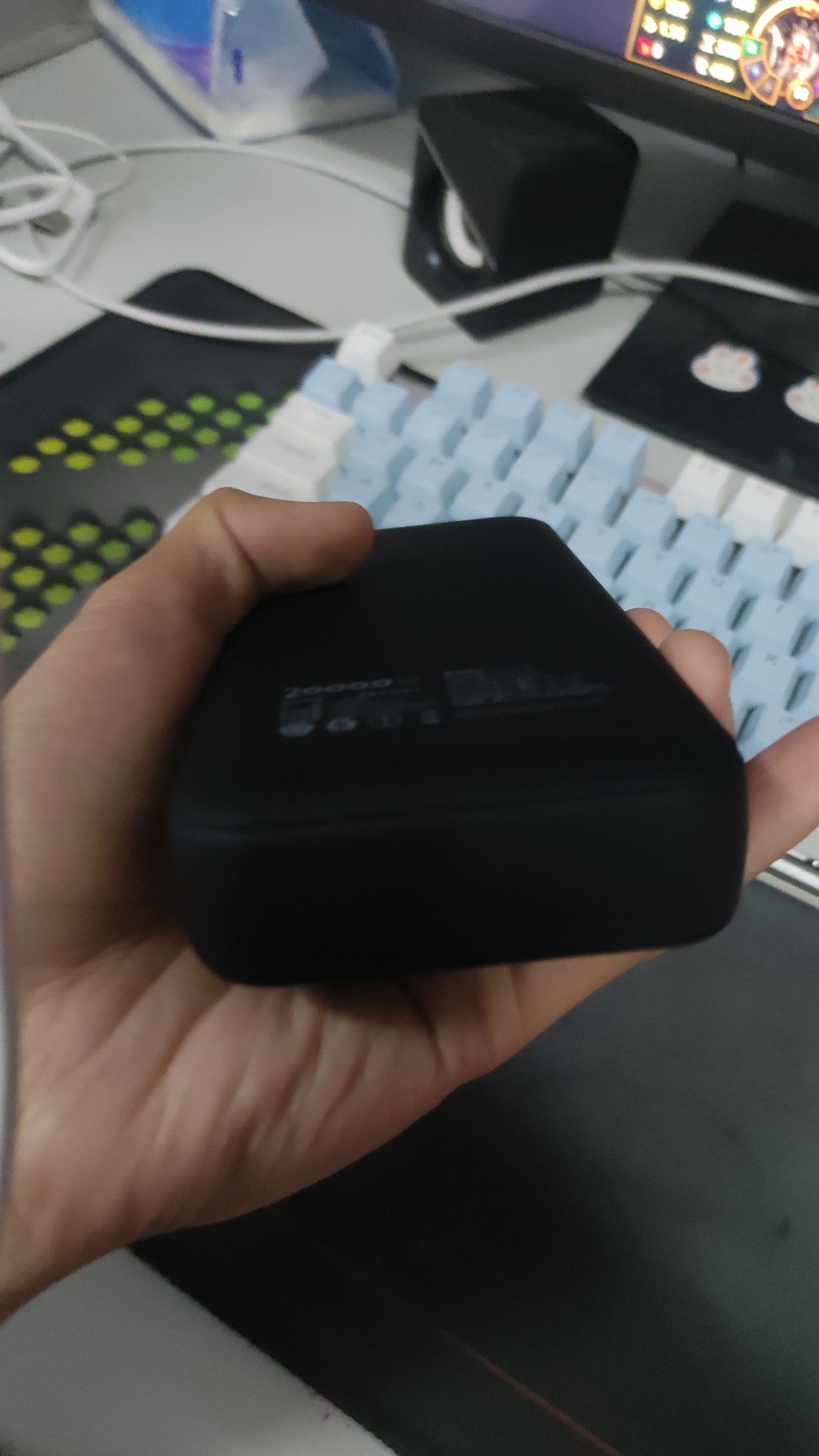 爱国者充电宝20000价格,爱国者充电宝20000毫安拆解