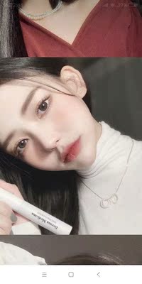 挺好看的 戴起来也好看 ok 没什么问题 胸大胸小都可以戴 戴起来都挺好看的 适合 舒服