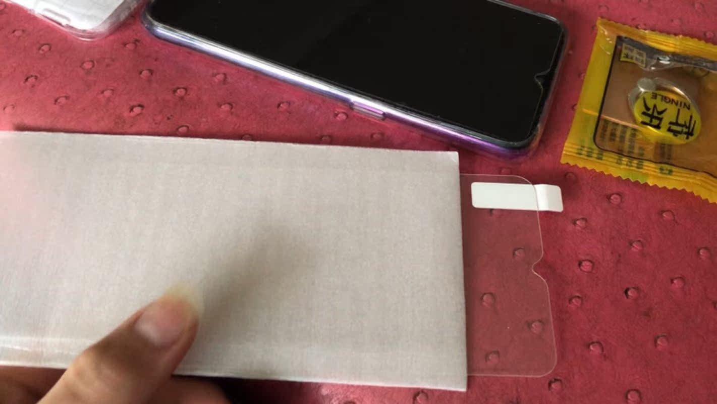 柠乐OPPOA5钢化膜全屏手机贴膜
