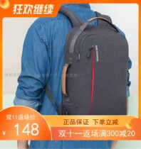 New pioneer city leisure series business computer bag shoulder bag large capacity travel backpack 20L Universal