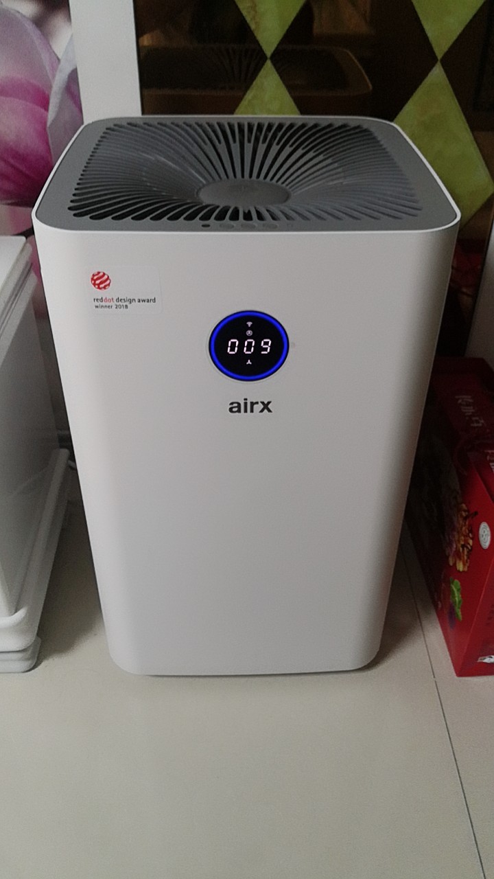 airx|airx A8S空气净化器怎么样,看了不后悔呀!用心吐槽