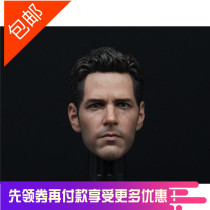 1: 6 Severed Head Sculptures of the Human Head Sculpture Civil War Version Paolo Luther Avengers Paul Luther Spot