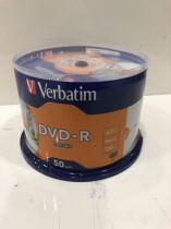 Weibao 63513 printable disc DVD-R 4 7G 50 barrel blank burned disc