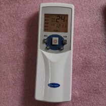 Original Carrier central air conditioning remote control RM05 BG